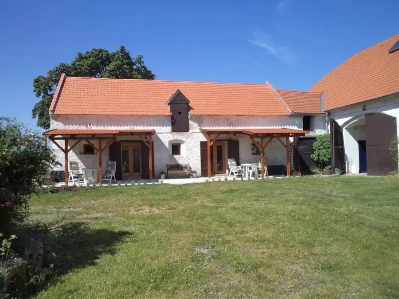 Campingplatz te koop Bohemen, zwisschen en Pisek en Prag.